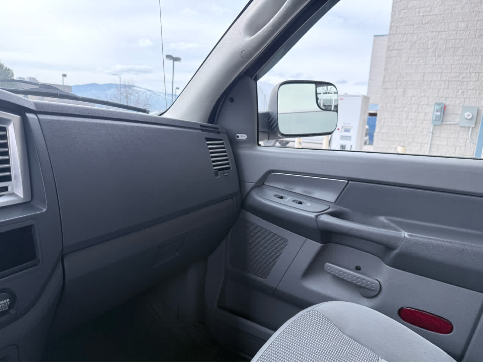 2007 Dodge Ram 1500 ST