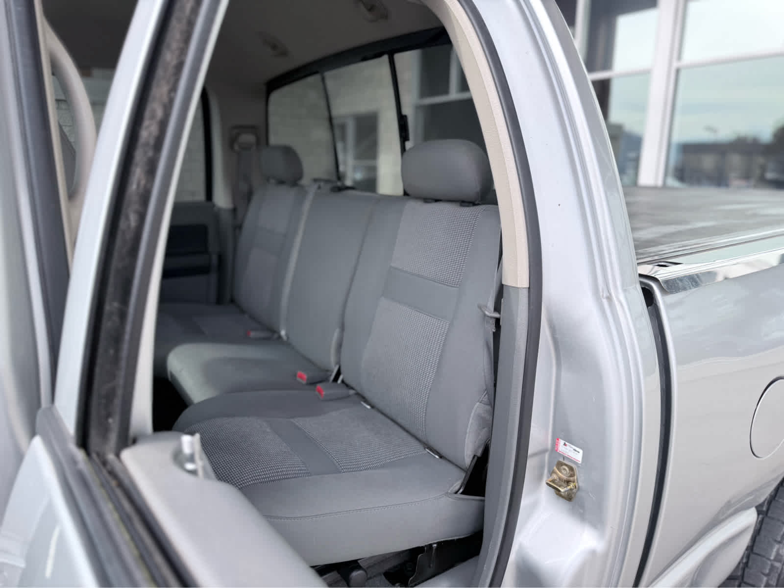 2007 Dodge Ram 1500 ST