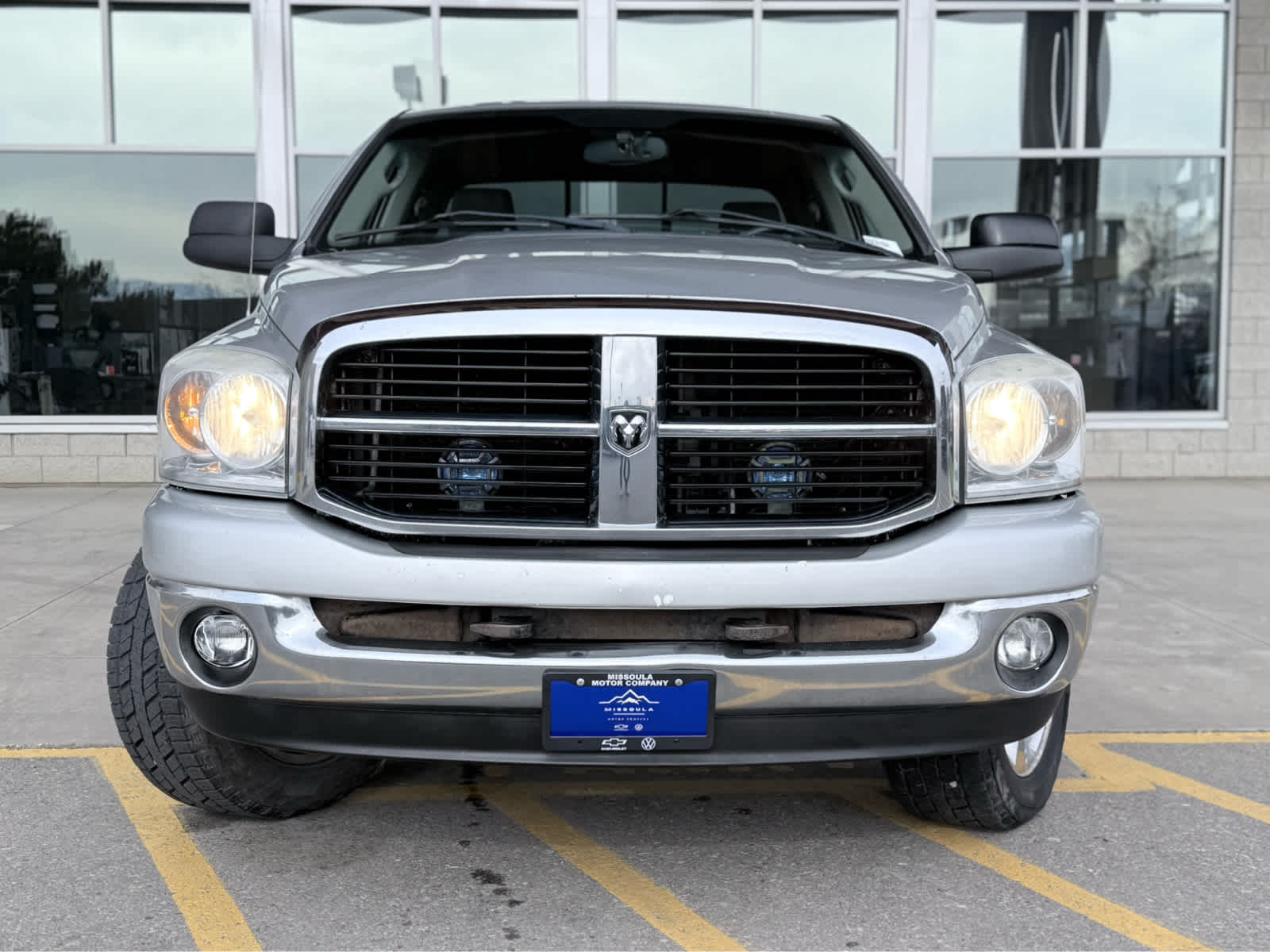 2007 Dodge Ram 1500 ST