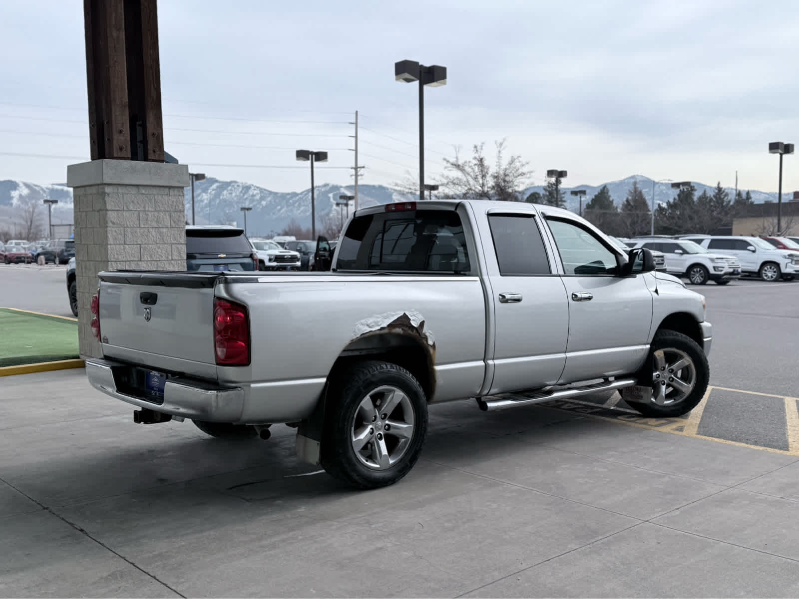 2007 Dodge Ram 1500 ST