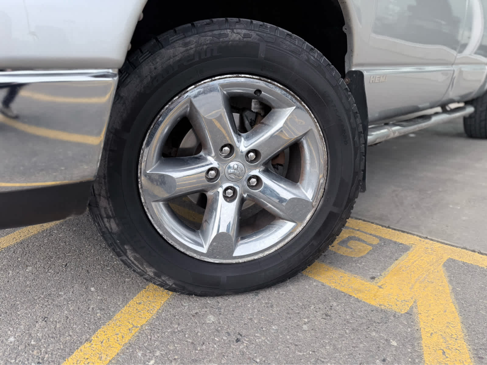 2007 Dodge Ram 1500 ST