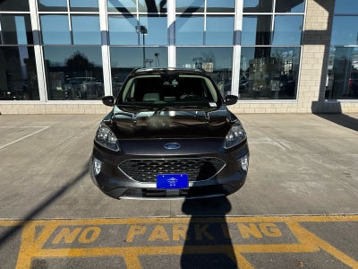 2020 Ford Escape Titanium Hybrid