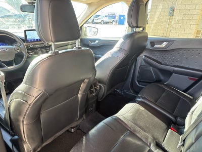 2020 Ford Escape Titanium Hybrid