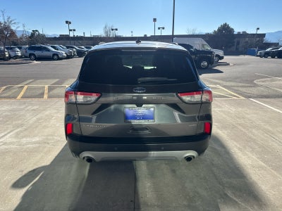 2020 Ford Escape Titanium Hybrid