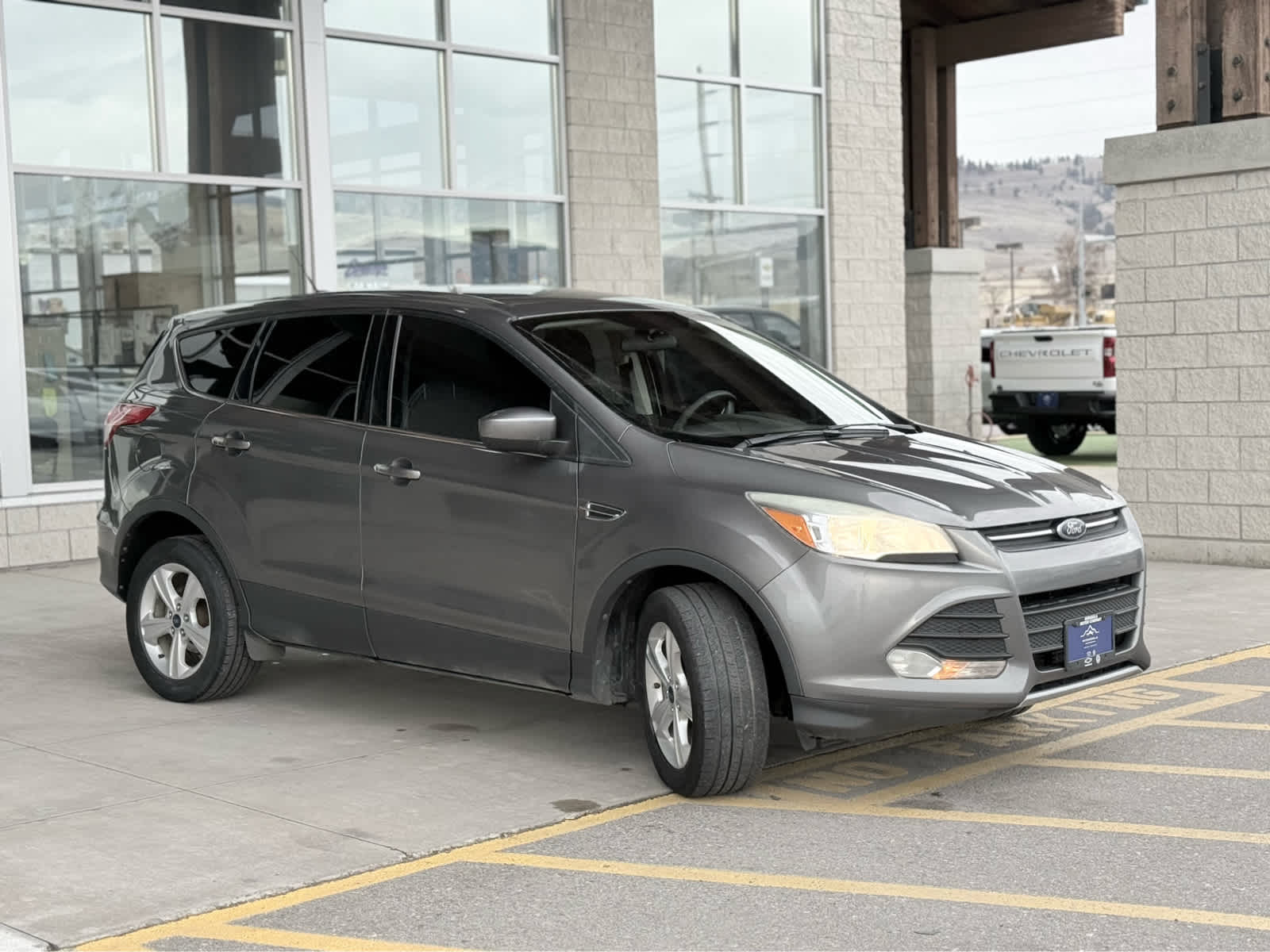 Used 2014 Ford Escape SE with VIN 1FMCU9G9XEUC54725 for sale in Missoula, MT