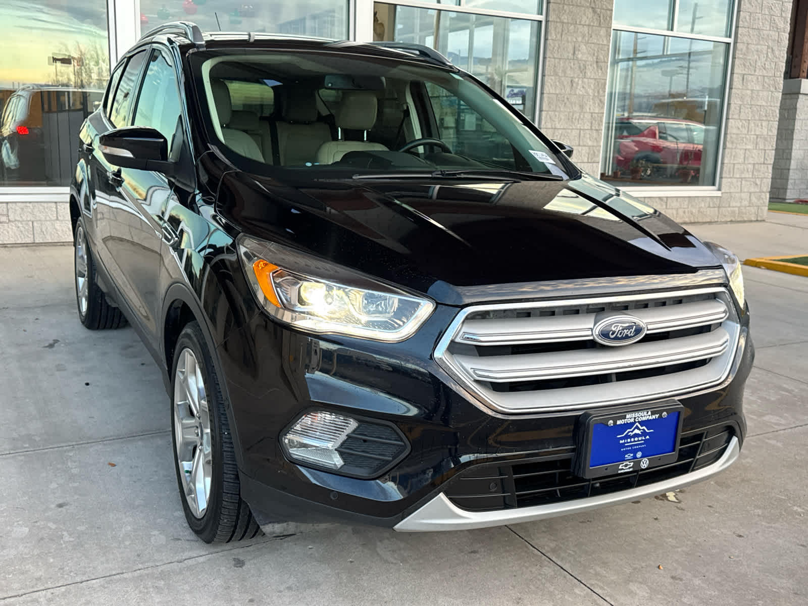 2019 Ford Escape Titanium
