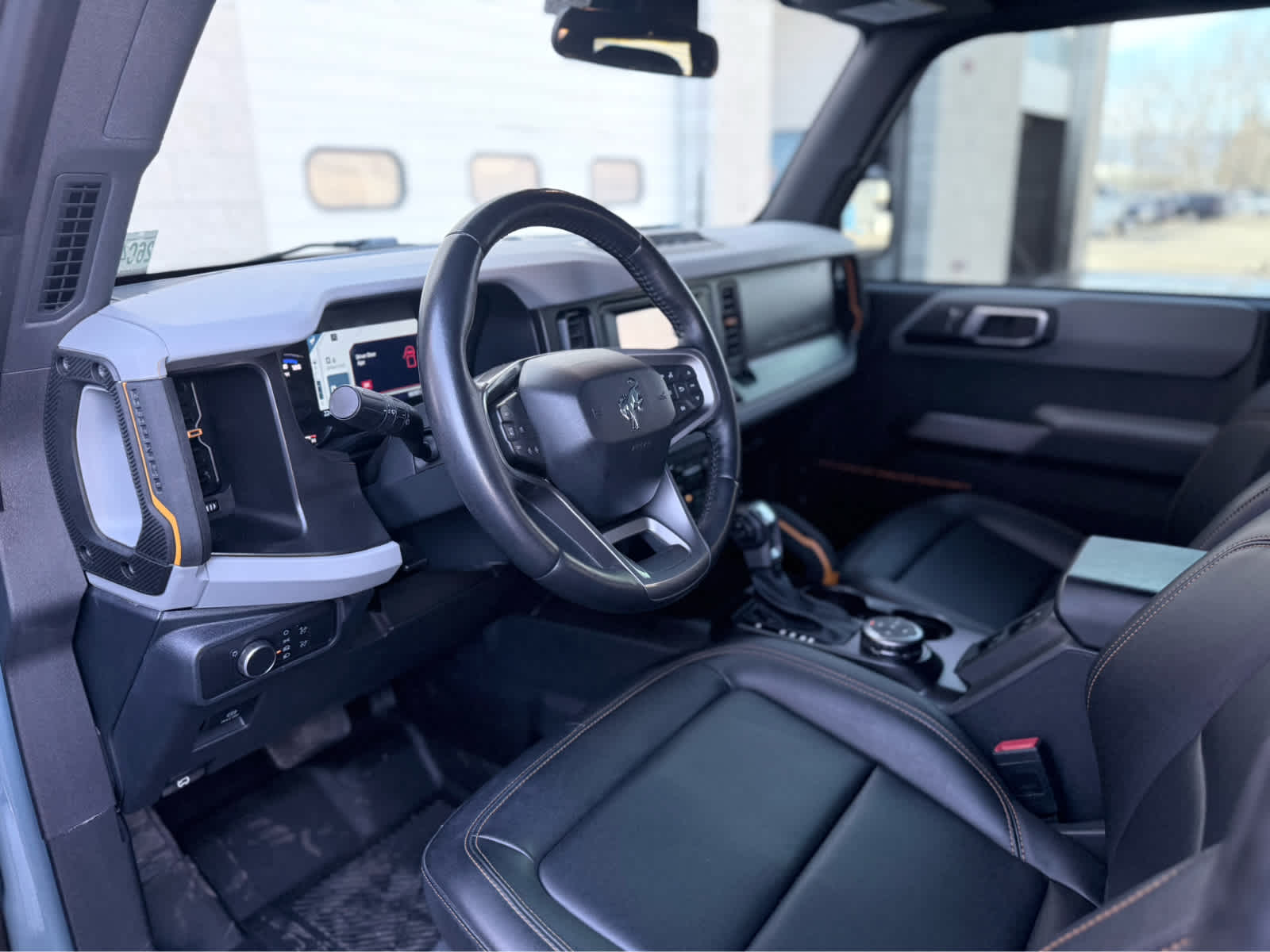 2021 Ford Bronco Badlands