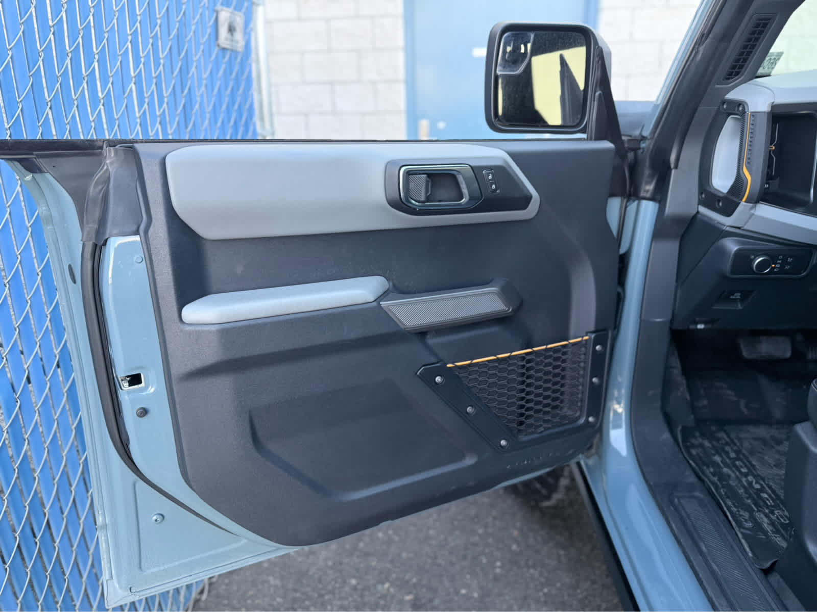 2021 Ford Bronco Badlands