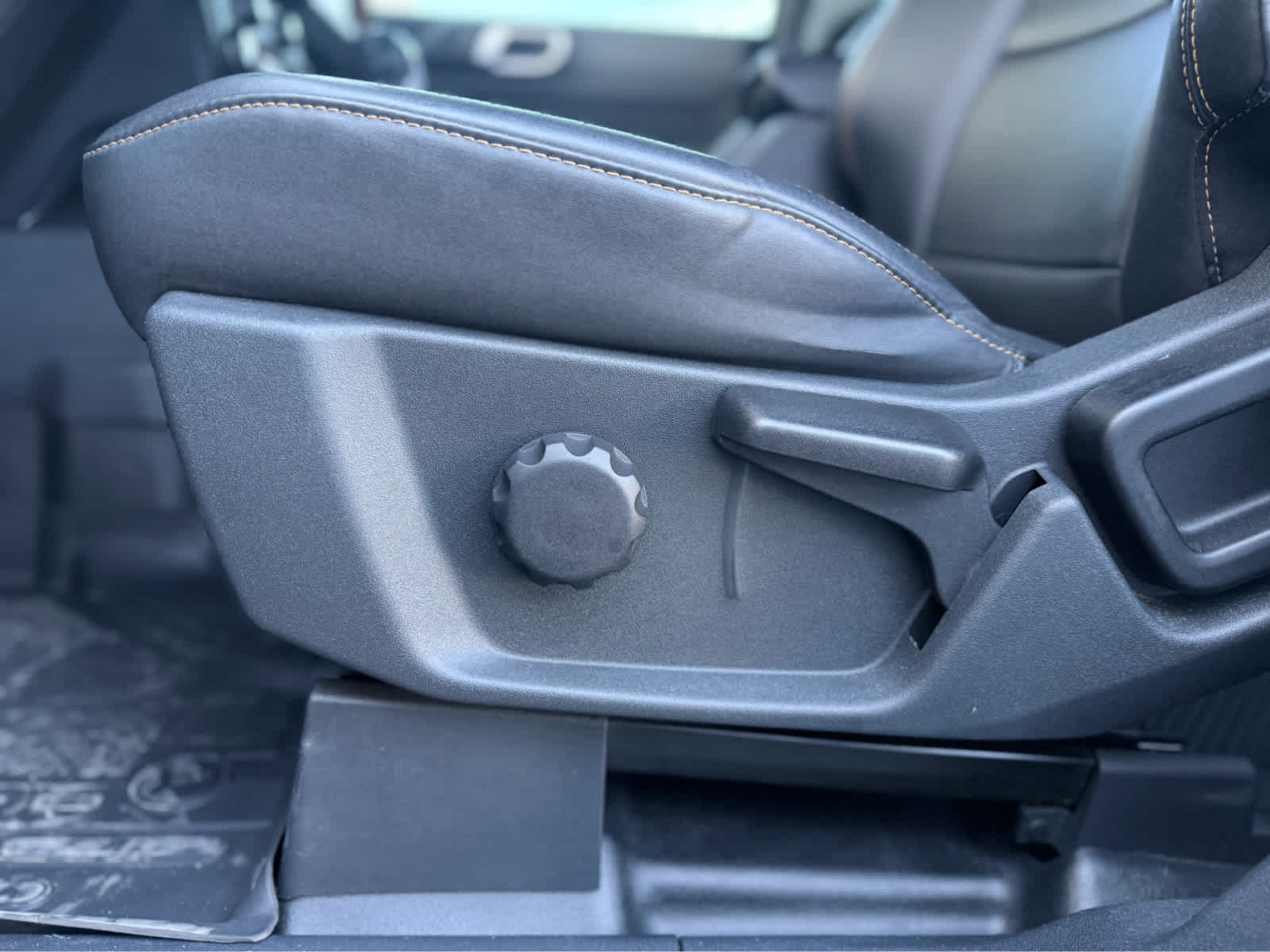 2021 Ford Bronco Badlands