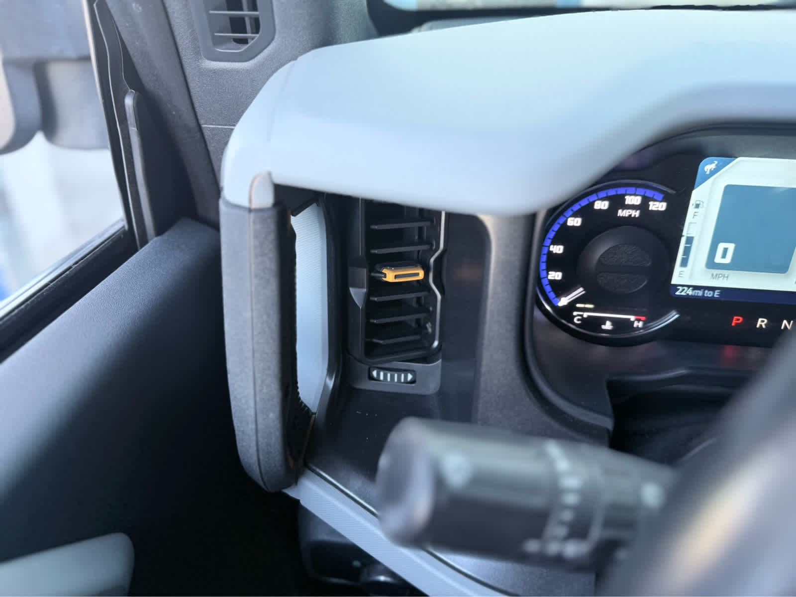 2021 Ford Bronco Badlands