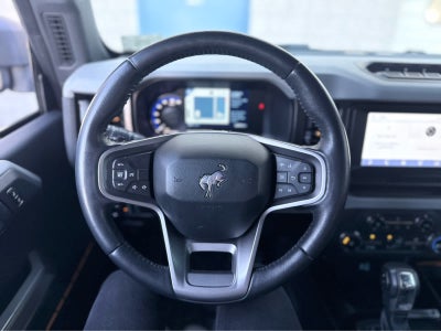 2021 Ford Bronco Badlands