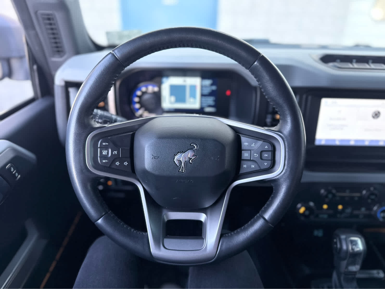 2021 Ford Bronco Badlands