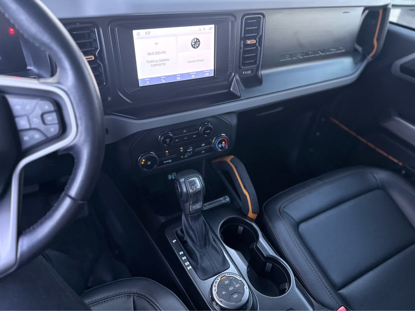 2021 Ford Bronco Badlands