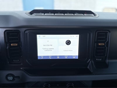 2021 Ford Bronco Badlands