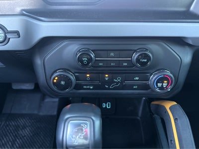 2021 Ford Bronco Badlands