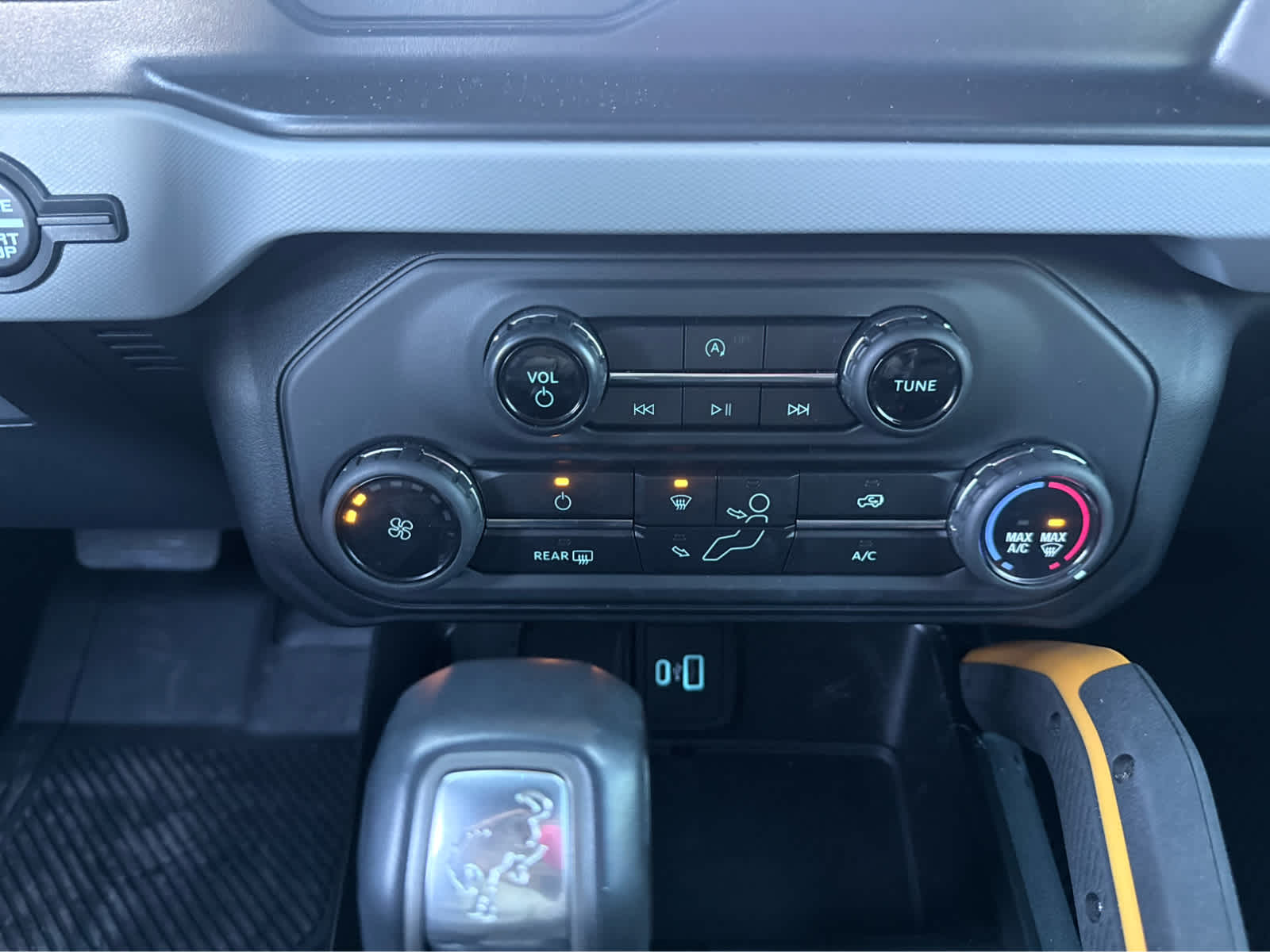 2021 Ford Bronco Badlands