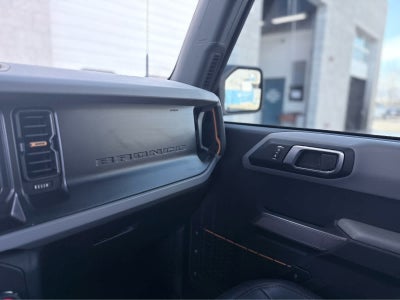 2021 Ford Bronco Badlands