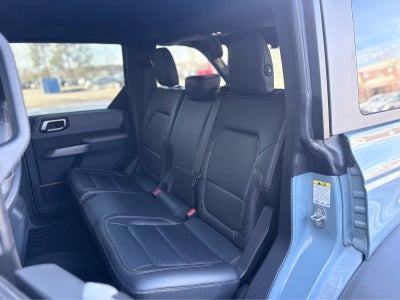 2021 Ford Bronco Badlands