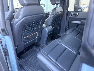 2021 Ford Bronco Badlands