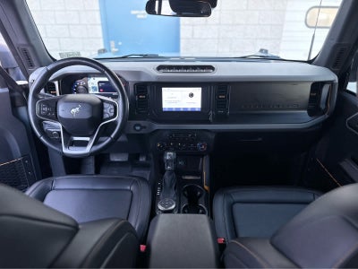 2021 Ford Bronco Badlands