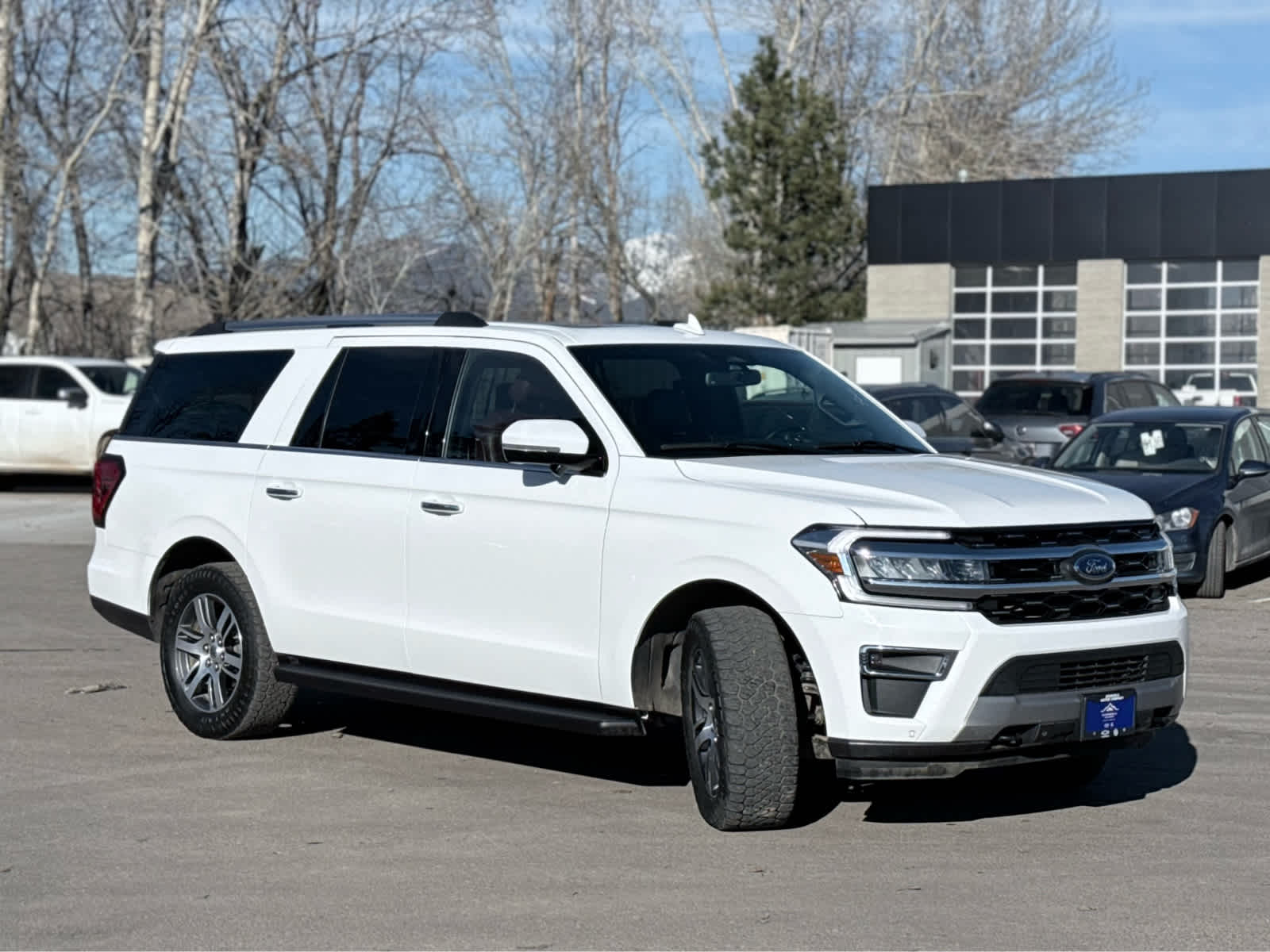 2024 Ford Expedition Max Limited