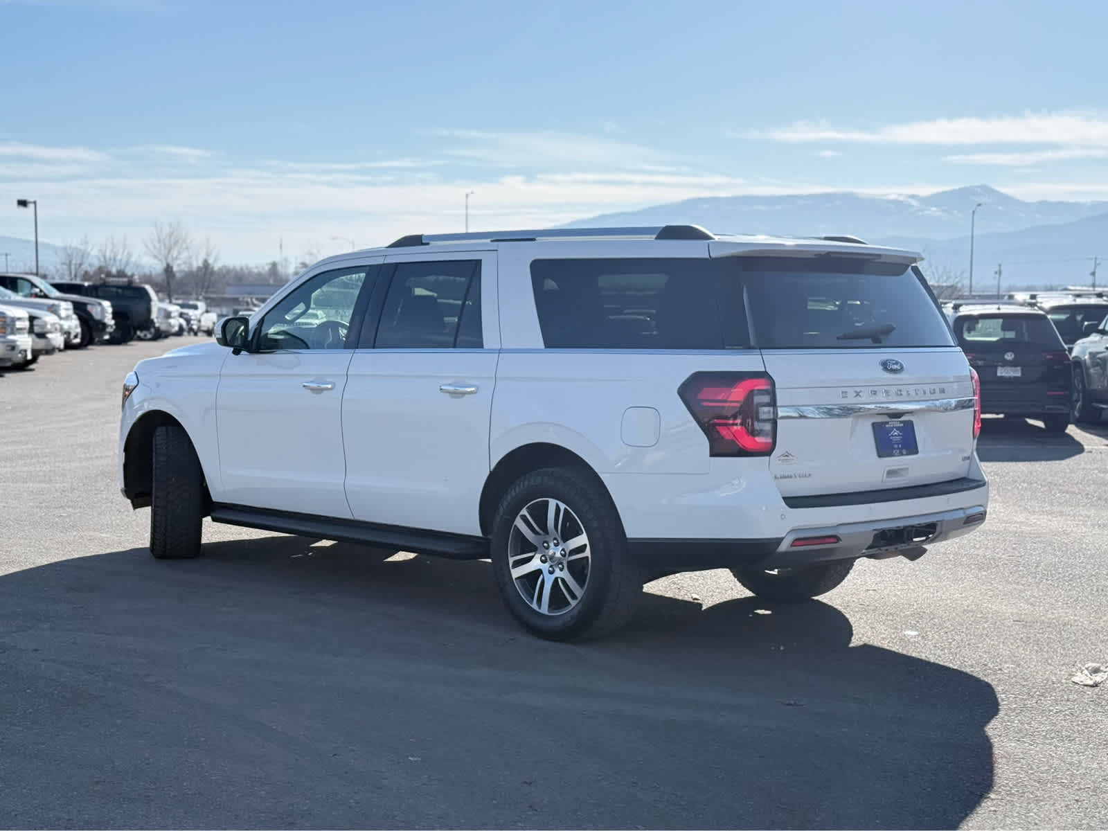 2024 Ford Expedition Max Limited