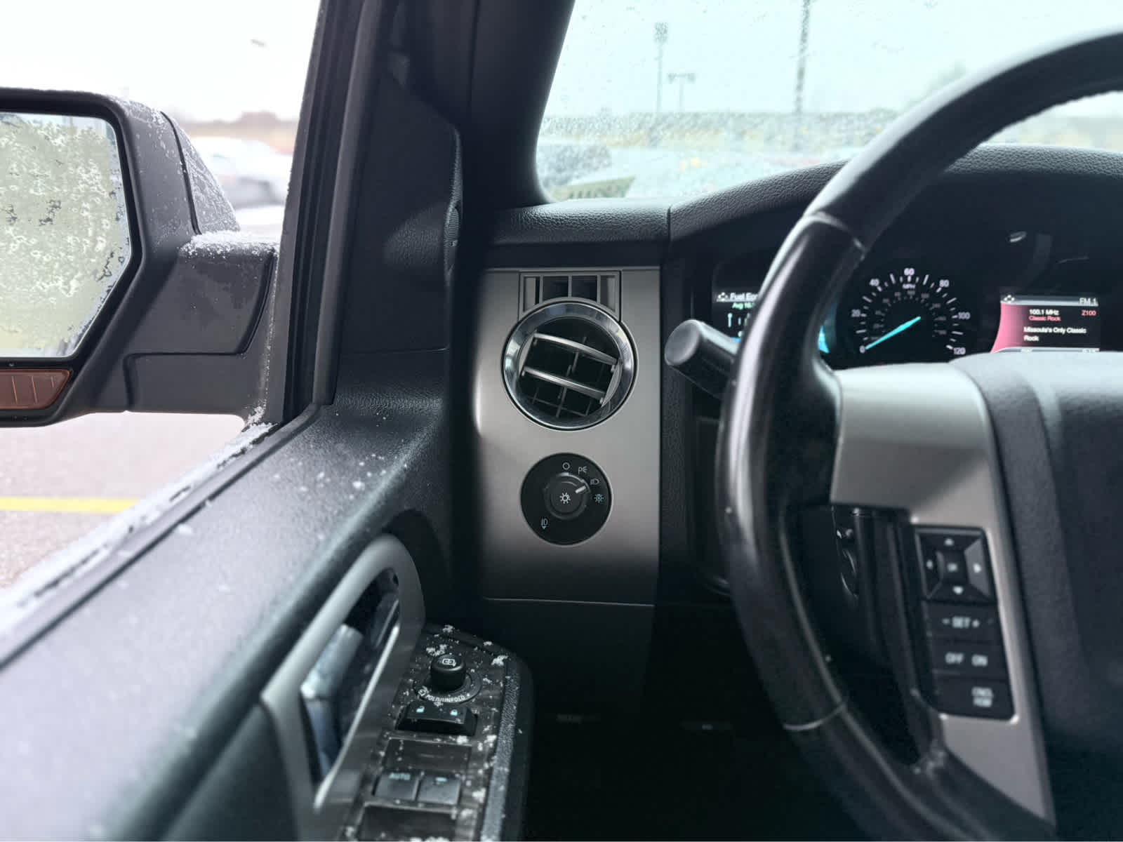 2015 Ford Expedition EL Limited