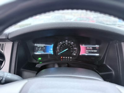 2015 Ford Expedition EL Limited