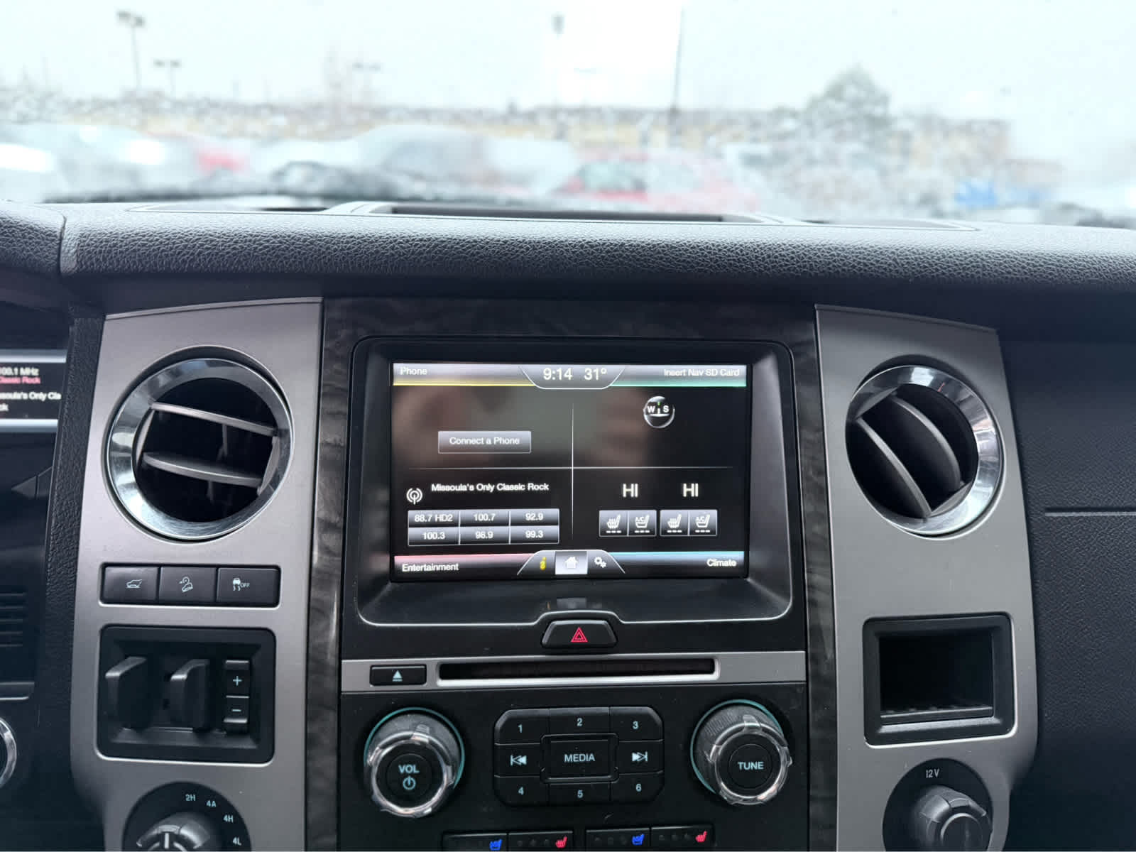 2015 Ford Expedition EL Limited