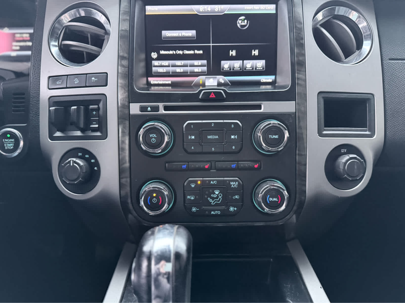 2015 Ford Expedition EL Limited