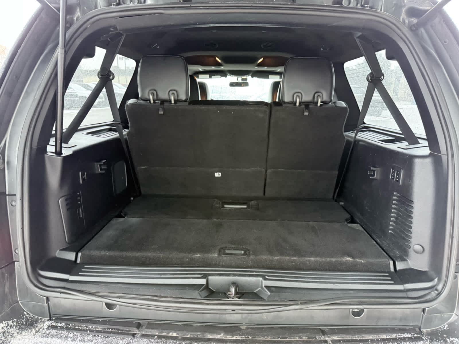 2015 Ford Expedition EL Limited