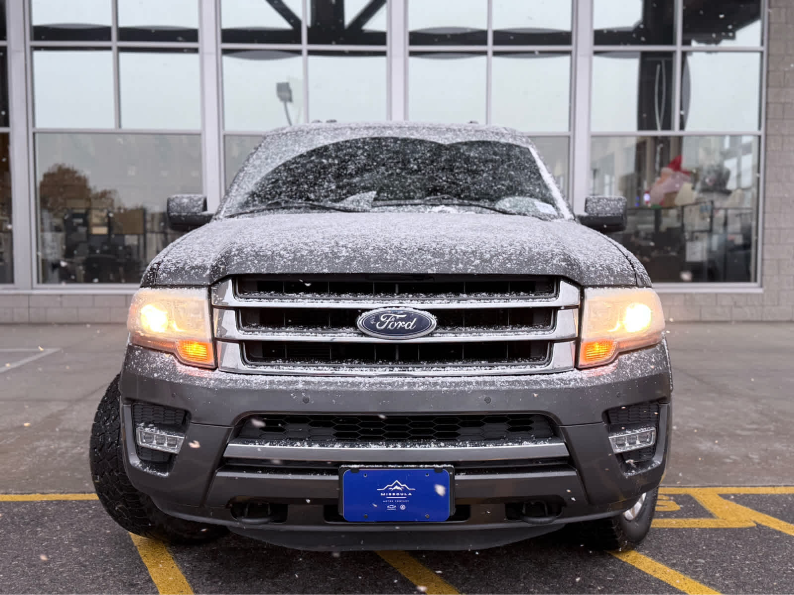 2015 Ford Expedition EL Limited