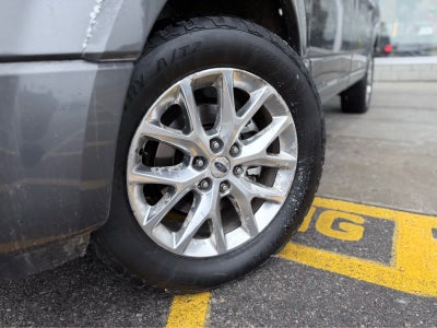 2015 Ford Expedition EL Limited