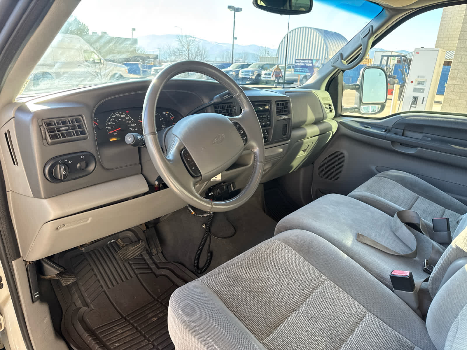 2002 Ford Excursion XLT