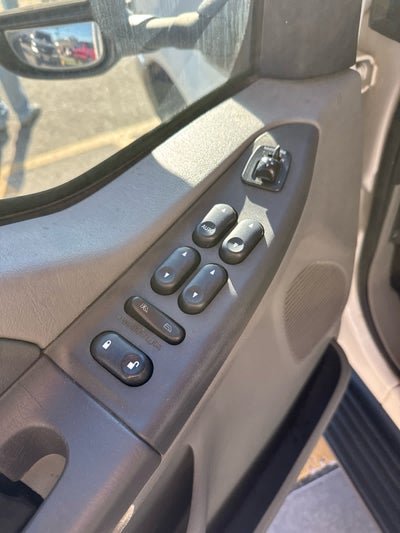 2002 Ford Excursion XLT