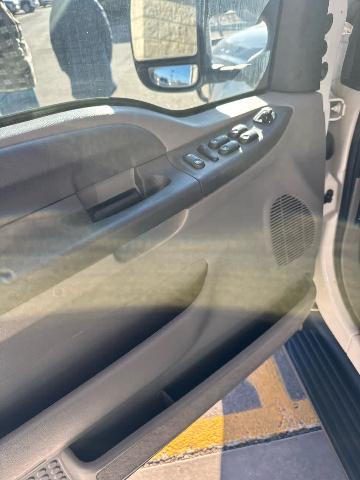 2002 Ford Excursion XLT