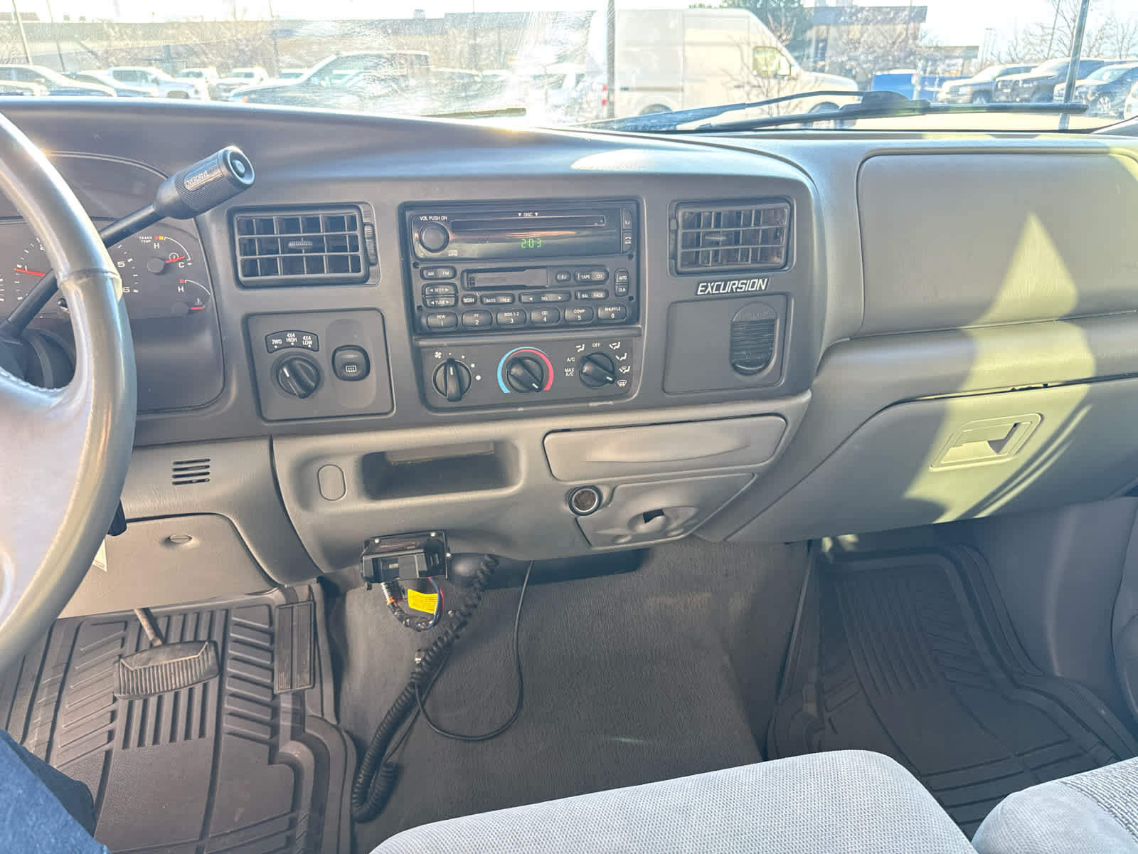 2002 Ford Excursion XLT
