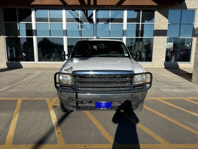 2002 Ford Excursion XLT