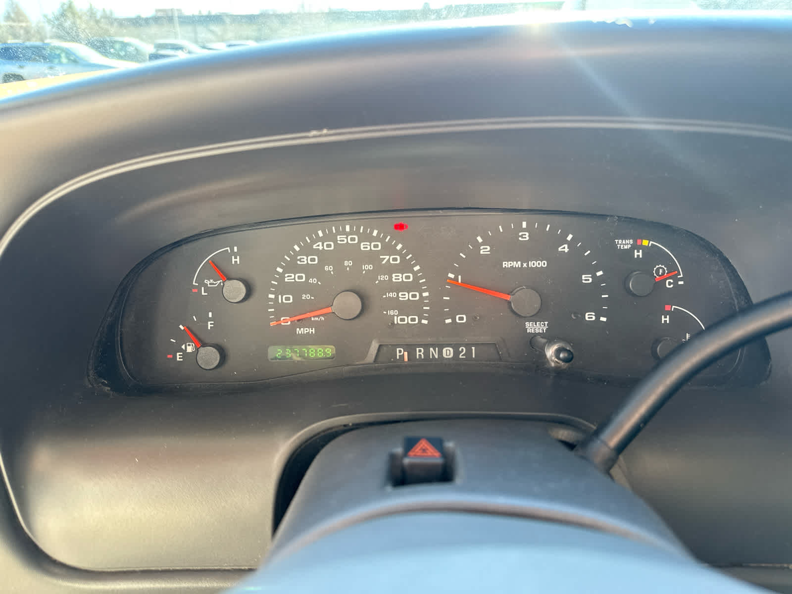 2002 Ford Excursion XLT