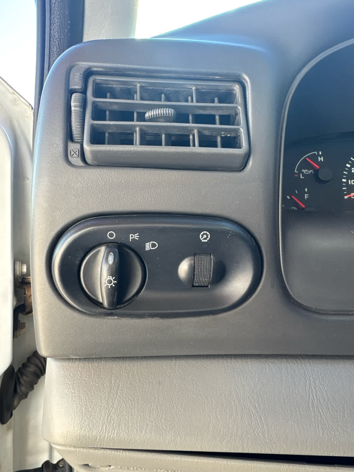 2002 Ford Excursion XLT