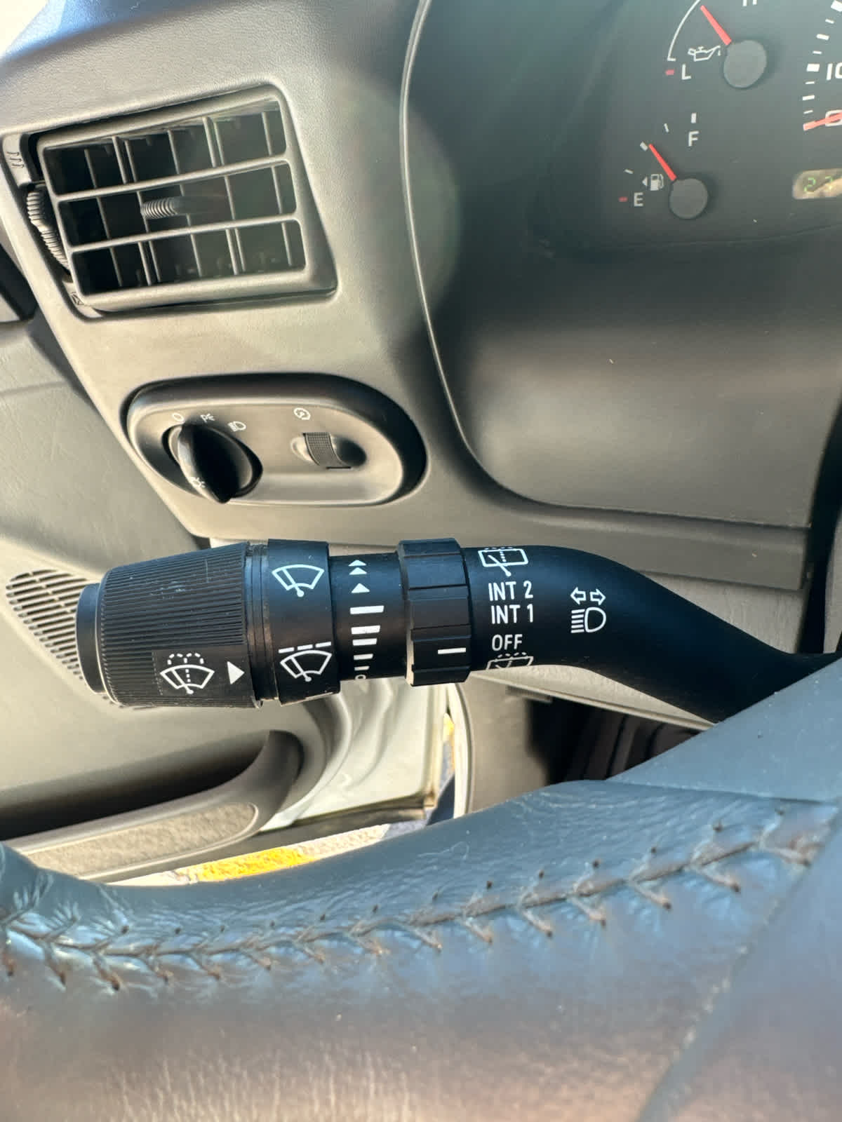 2002 Ford Excursion XLT