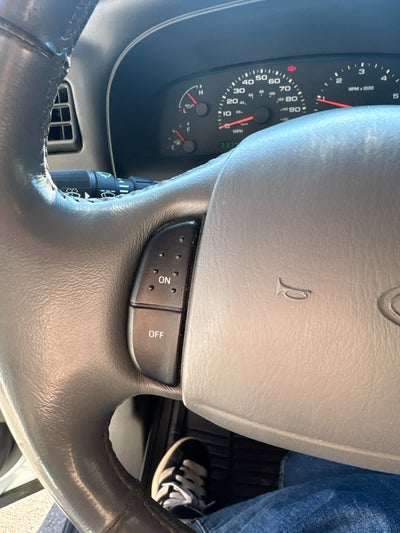 2002 Ford Excursion XLT