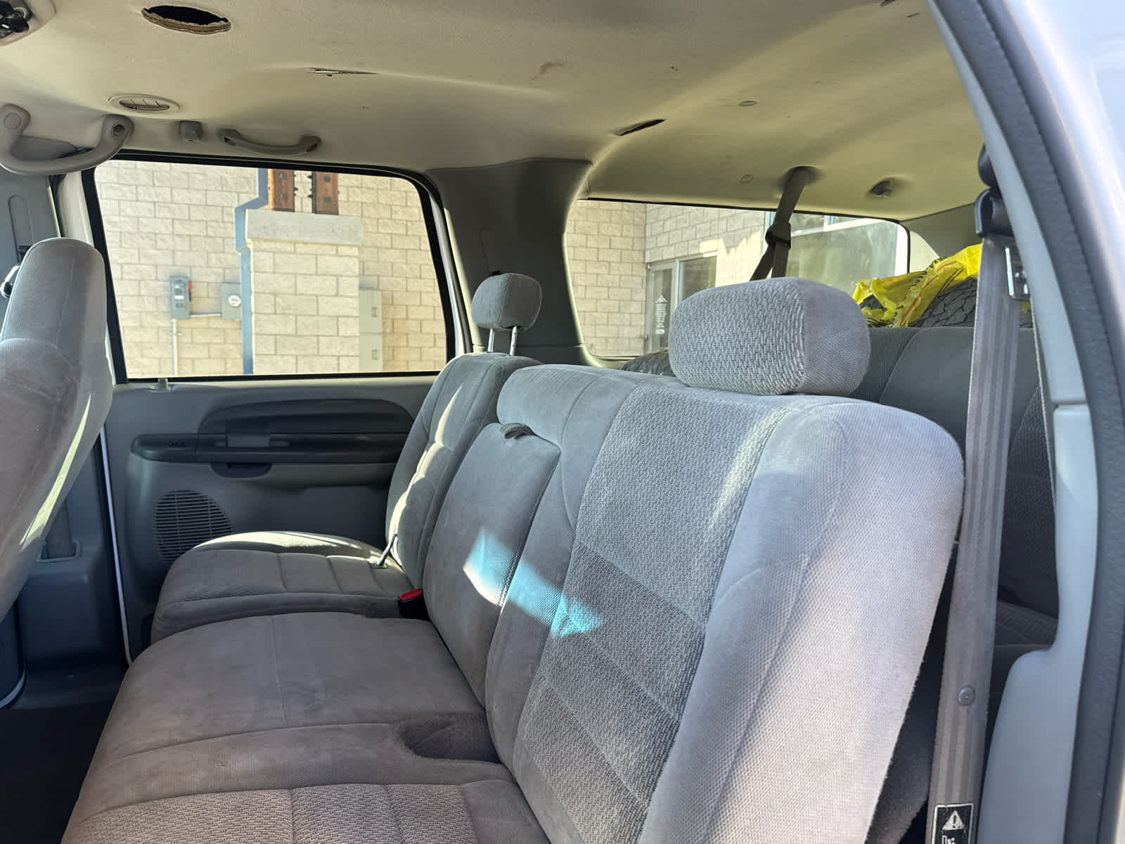 2002 Ford Excursion XLT
