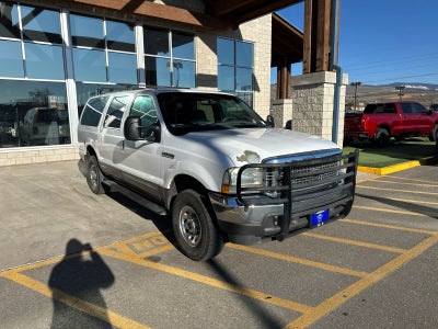2002 Ford Excursion XLT