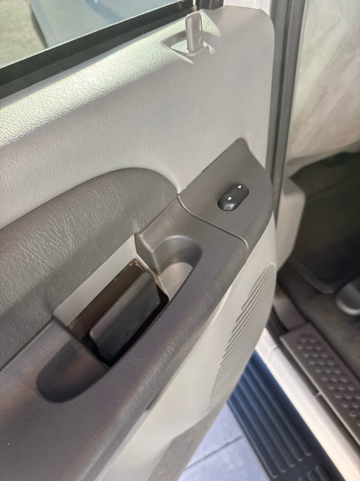 2002 Ford Excursion XLT