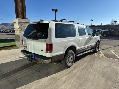 2002 Ford Excursion XLT