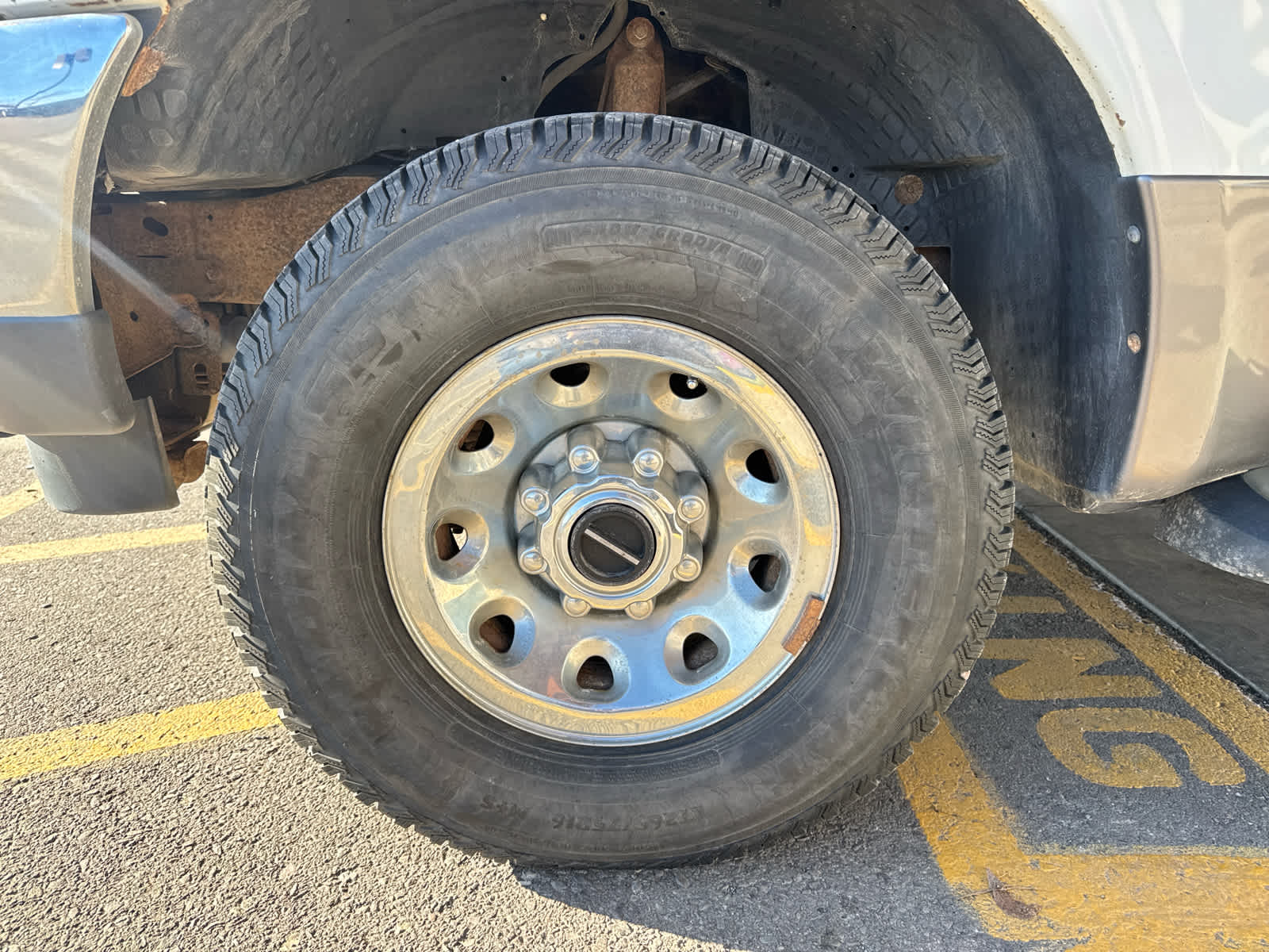 2002 Ford Excursion XLT