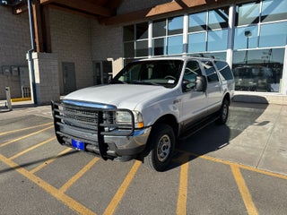 2002 Ford Excursion XLT