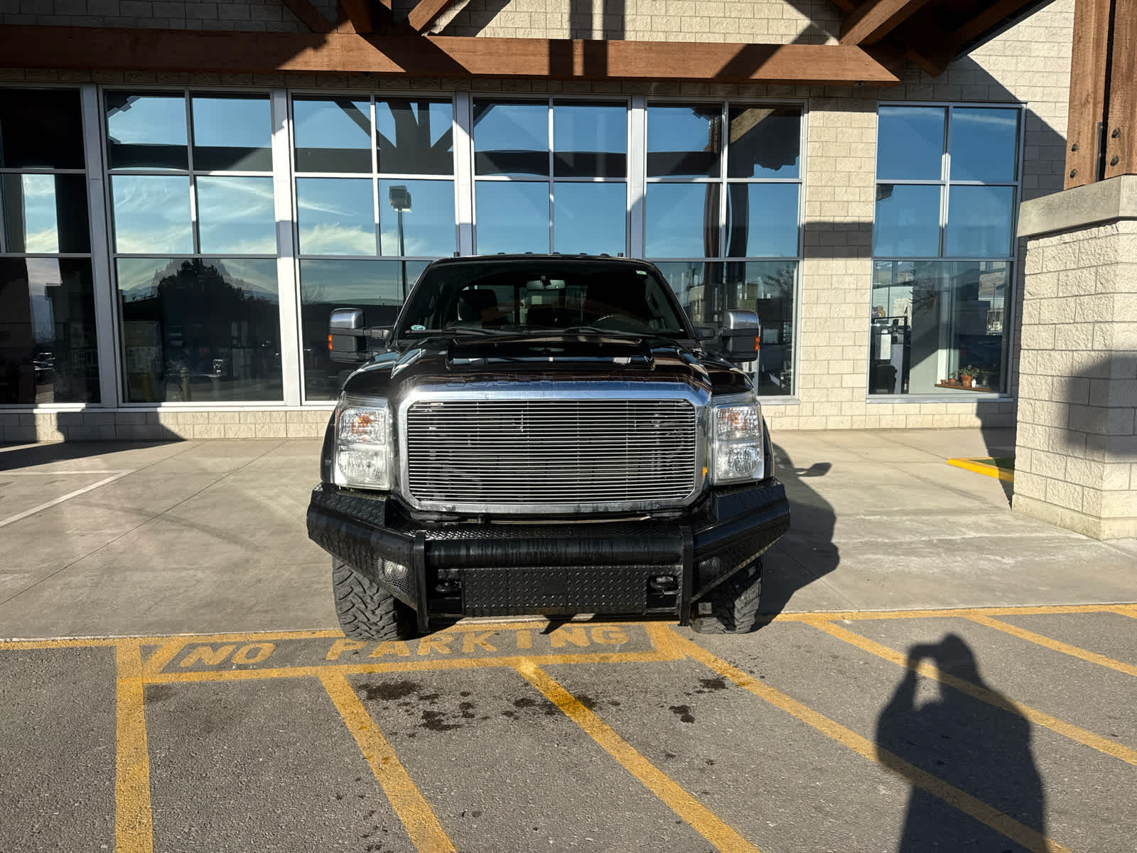 2012 Ford Super Duty F-350 SRW Lariat