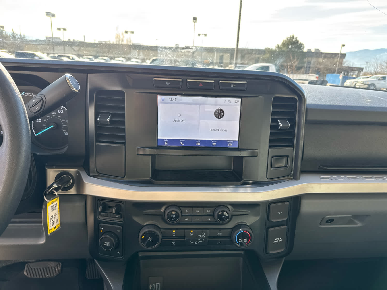 2023 Ford Super Duty F-350 SRW XLT